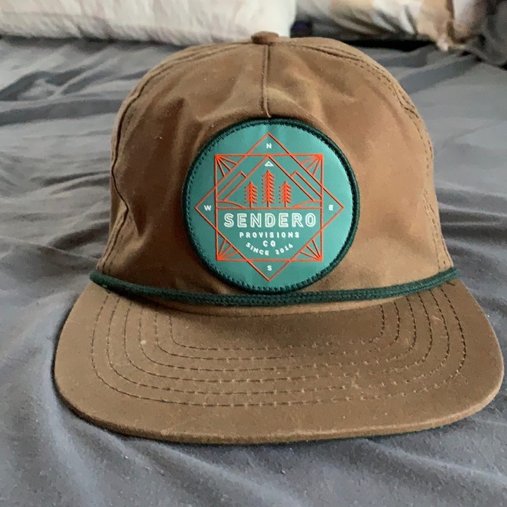 COPY - UNISEX- Sendero Provisions hat.